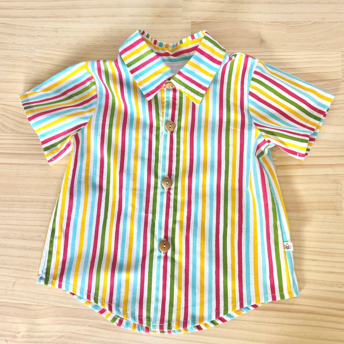 Arthur Shirt in Lollipop