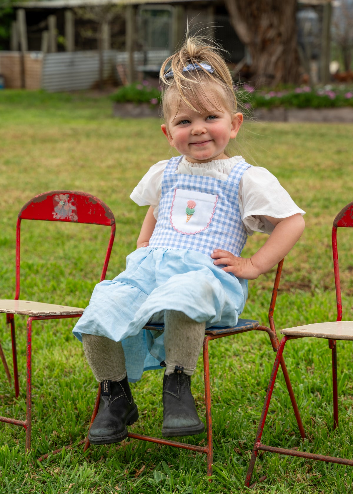 Ice Cream Dress