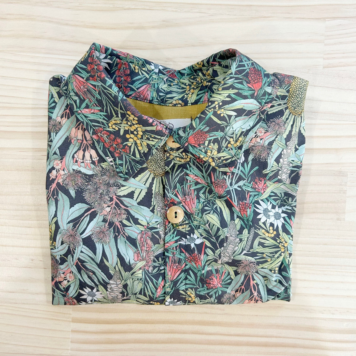 Archie Shirt in Bush