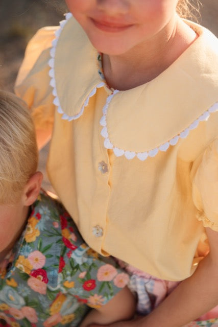 Sunshine Blouse