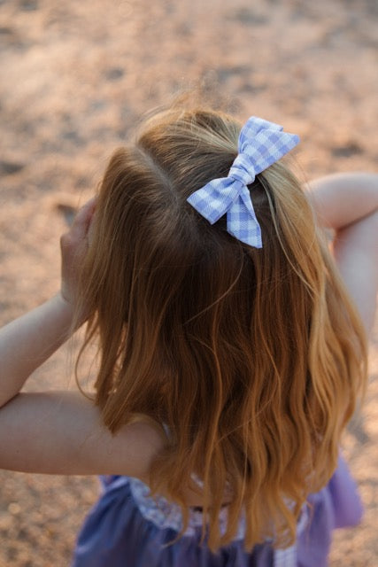 Sweet Days Hair Bows - Three Pack