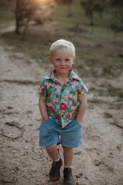 Backyard Shirt