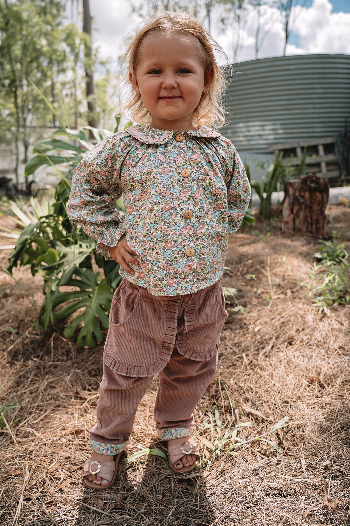 Freya Pants