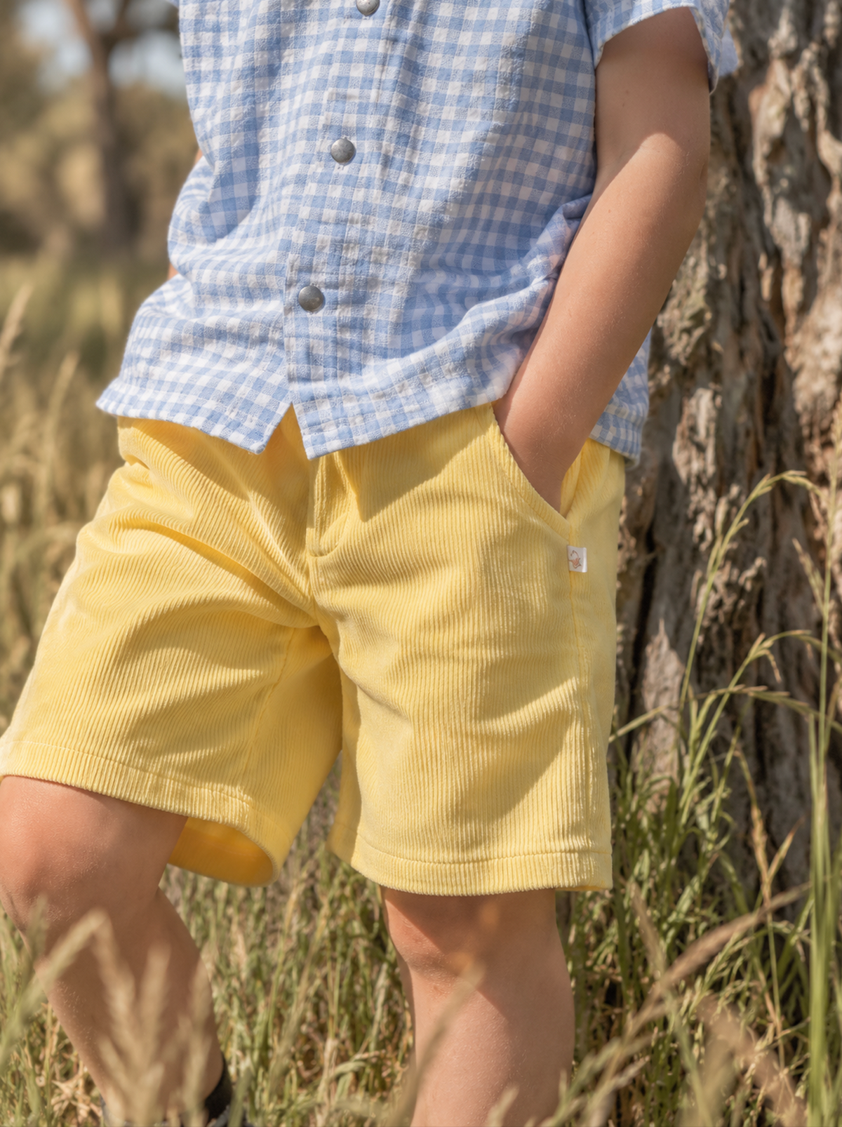 Golden Hour Shorts