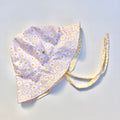 Reversible Sun Hat in Summer Daisies