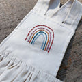 Storybook Romper