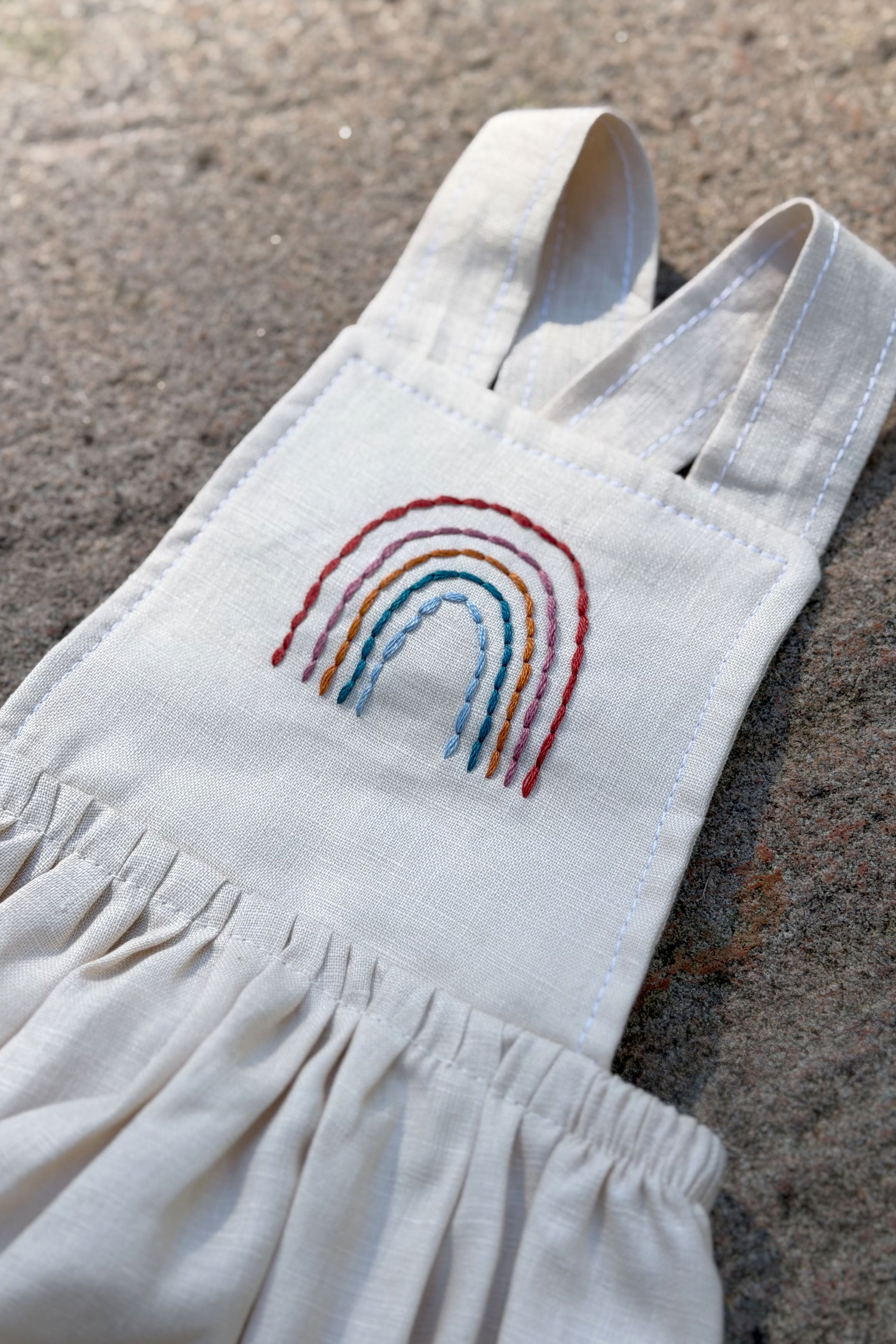 Storybook Romper