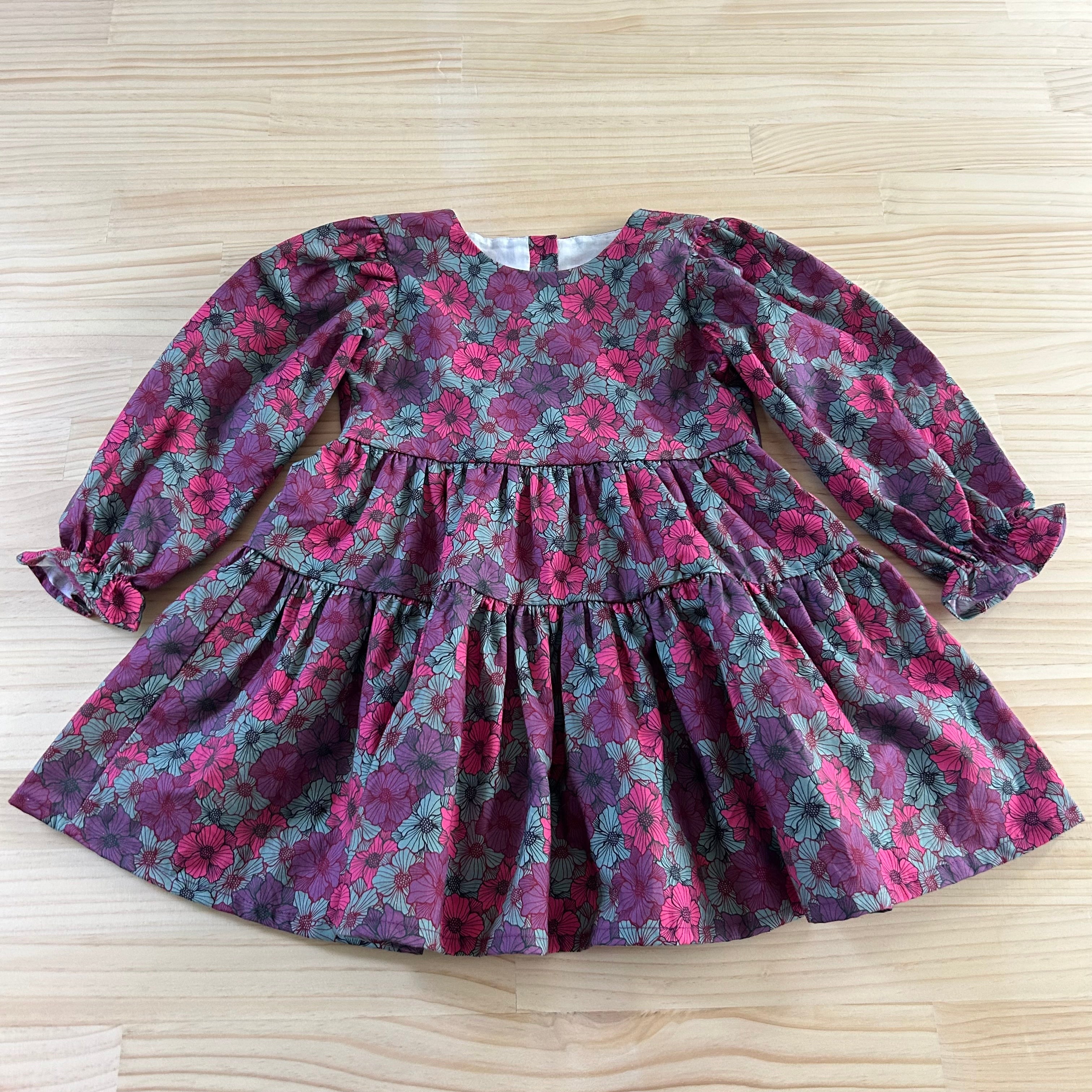 Nellie Floral Frock