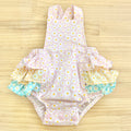 Primrose Frill Romper