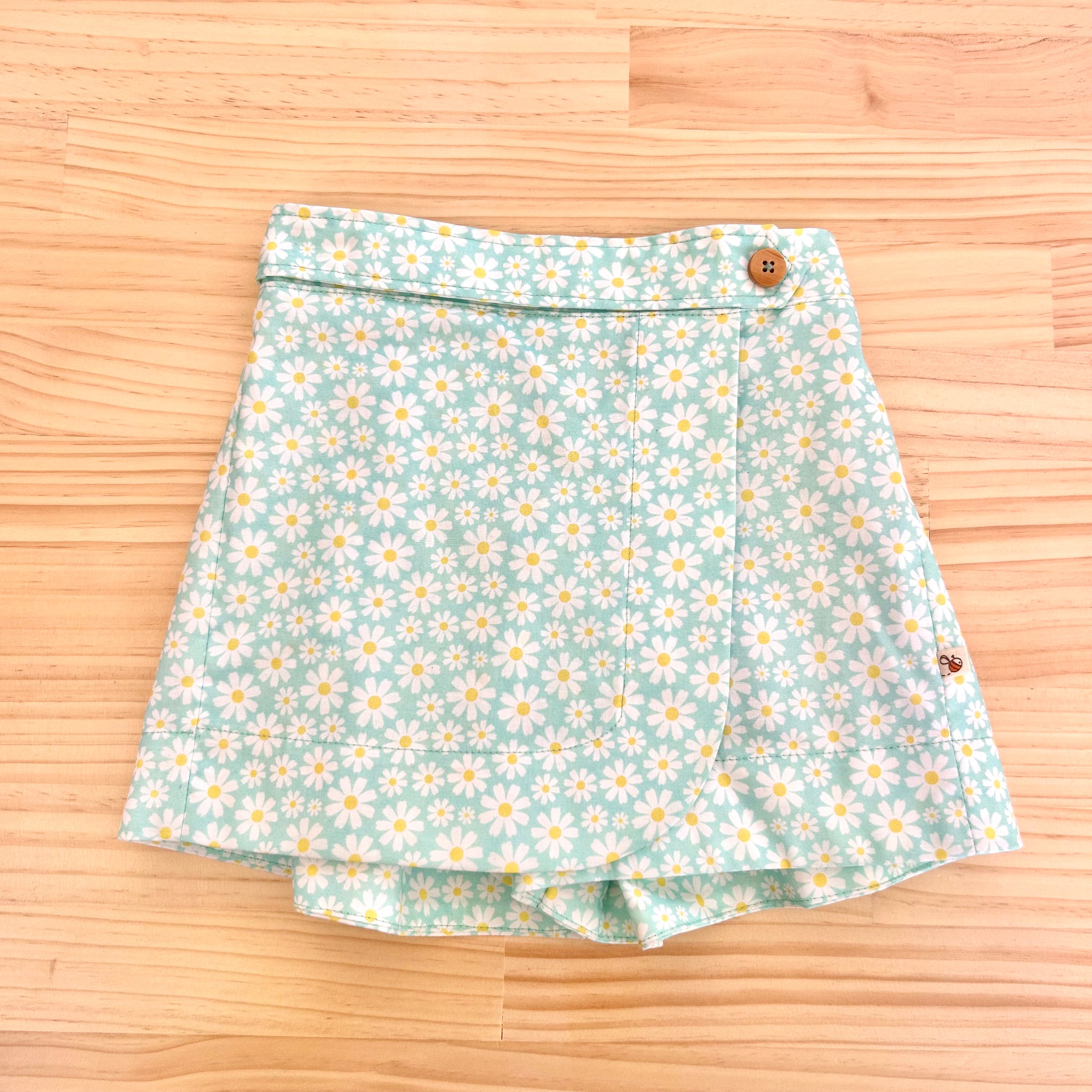 Matilda Skort in Spearmint