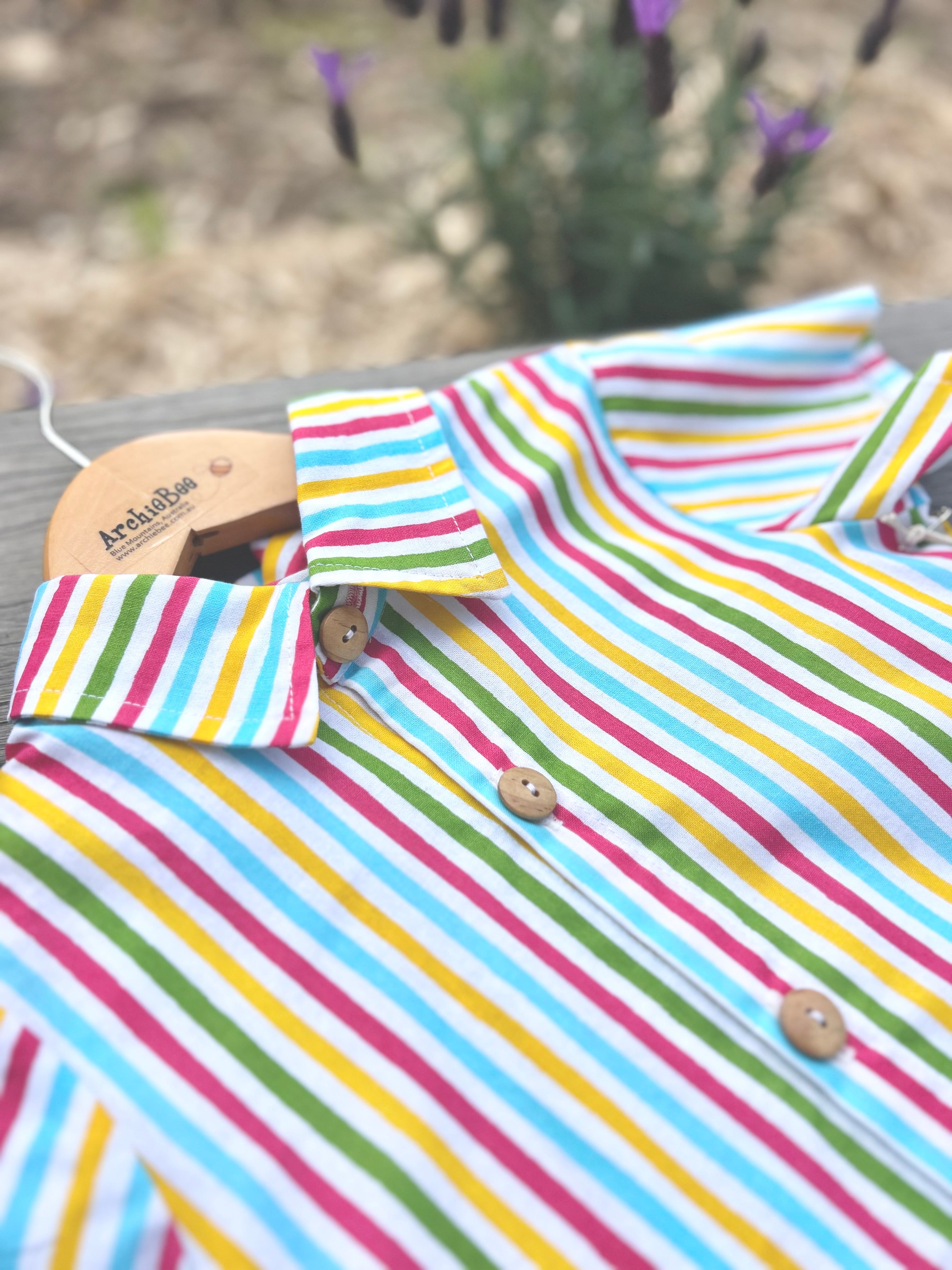 Arthur Shirt in Lollipop