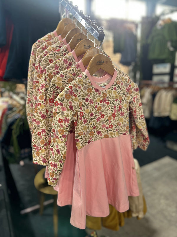 Lexi Knit Dress - Spring