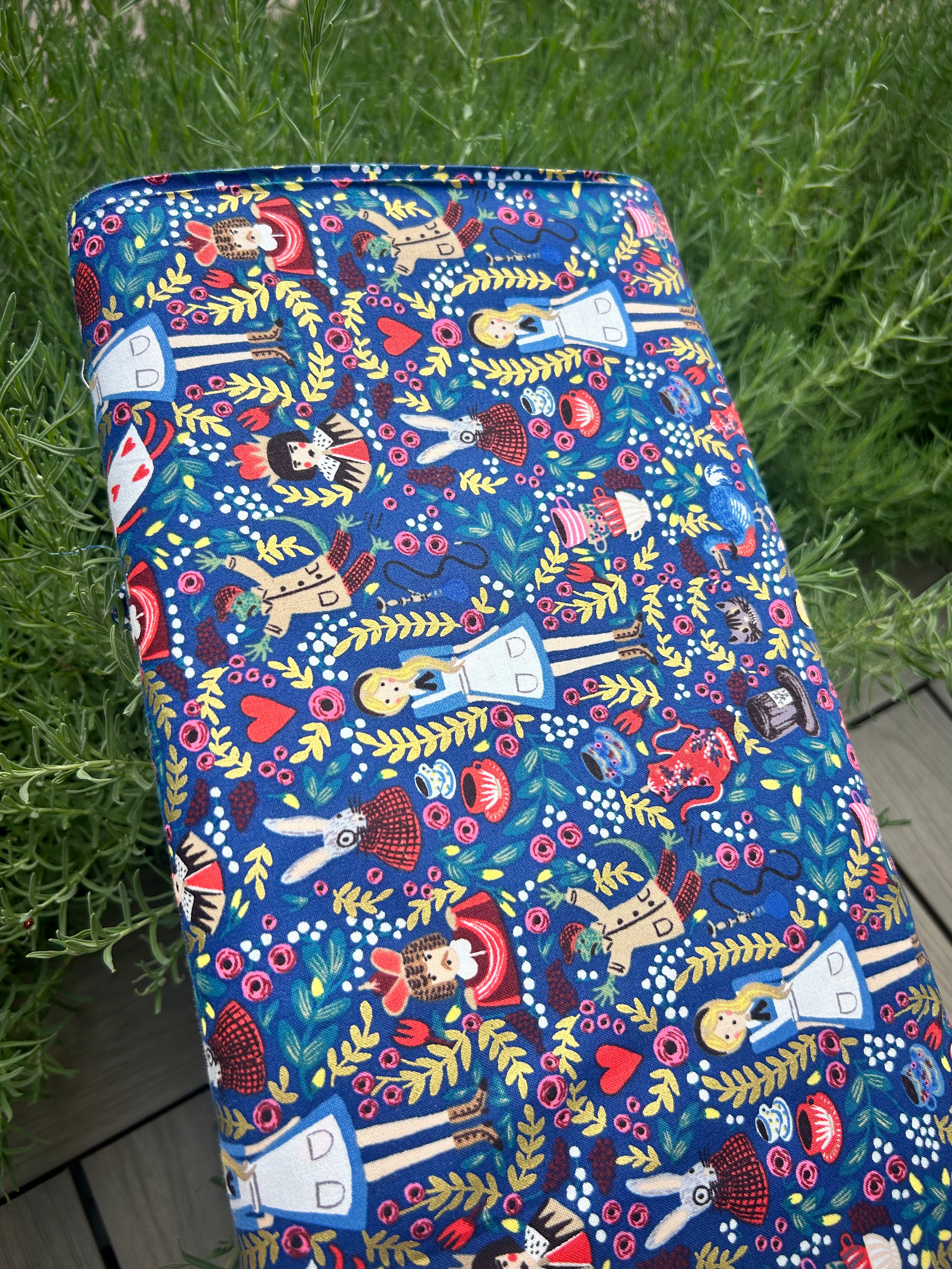 100% Cotton - Rifle Paper Co 'Wonderland' Fabric RARE