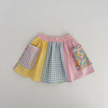Patchwork Skirt
