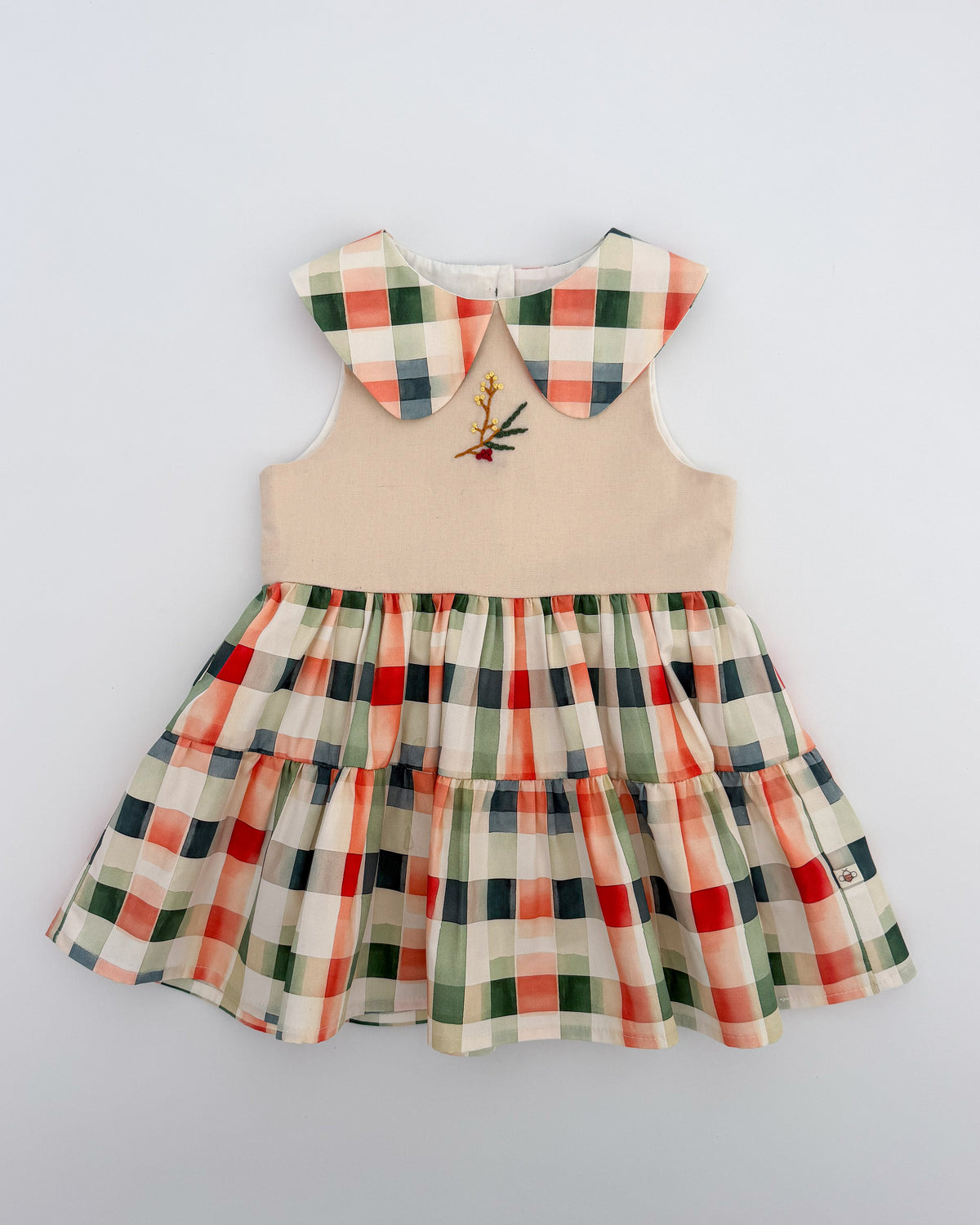 Christmas Morning Dress