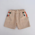 Christmas Lunch Shorts