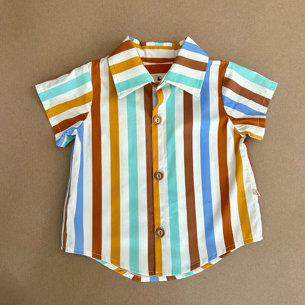 Archie Shirt in Summer