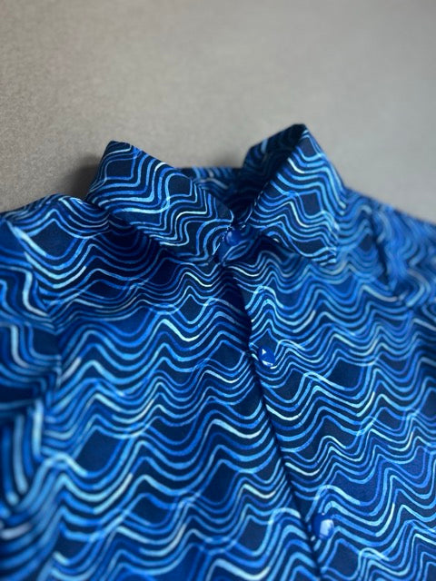 Archie Shirt in Waves