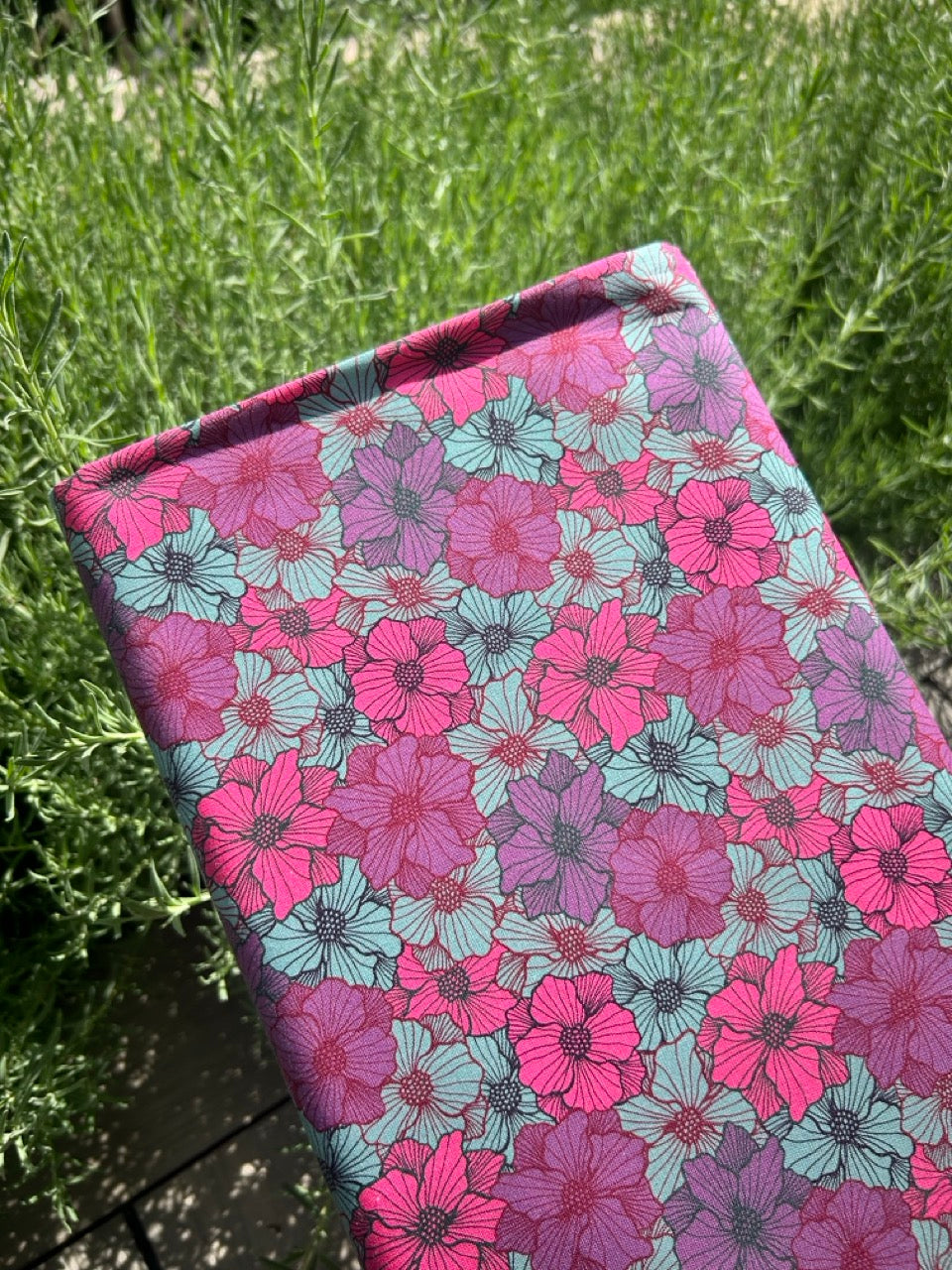 100% Cotton - Grape Garden