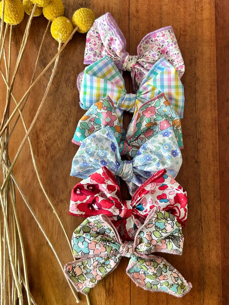 NEW! Big Bows - Multiple Styles