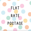 Flat Rate Postage (Australia)