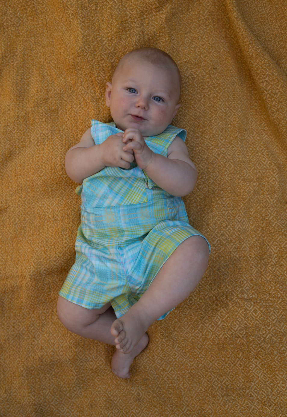 Reggie Romper