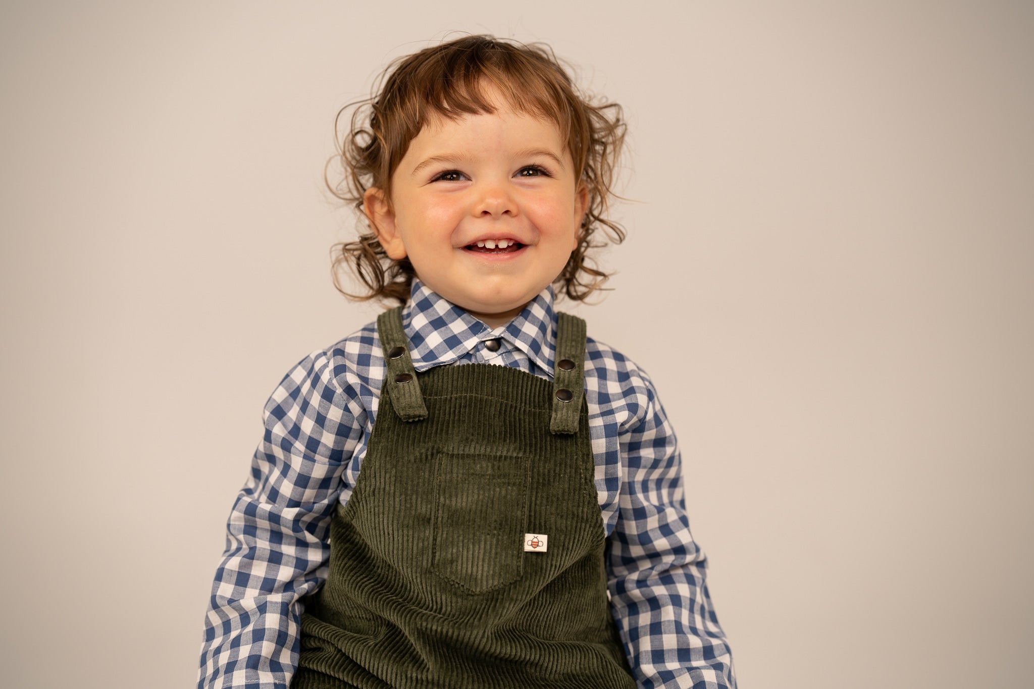 Spencer Shirt in Check