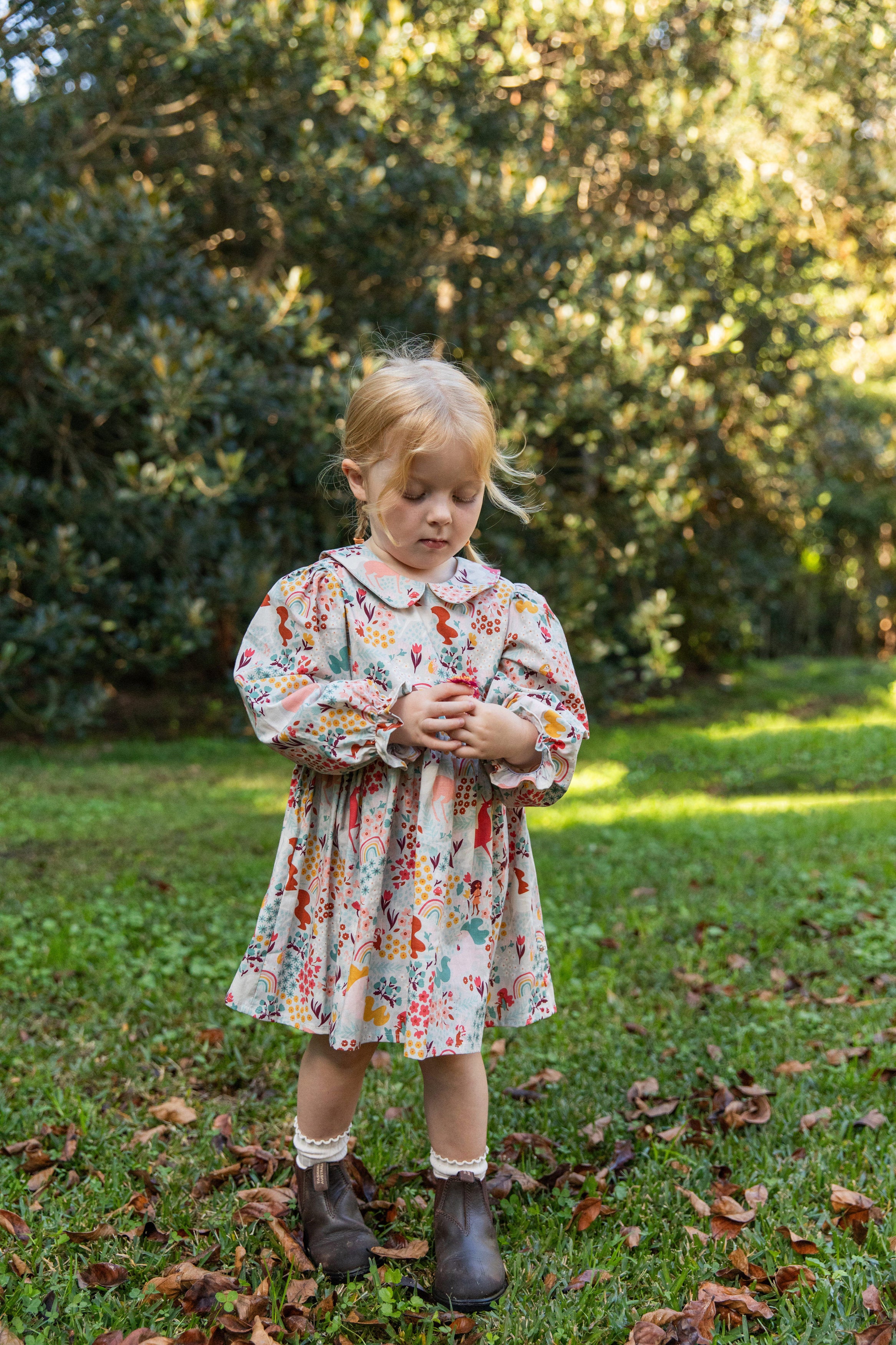 Florrie Dress (3 colours)