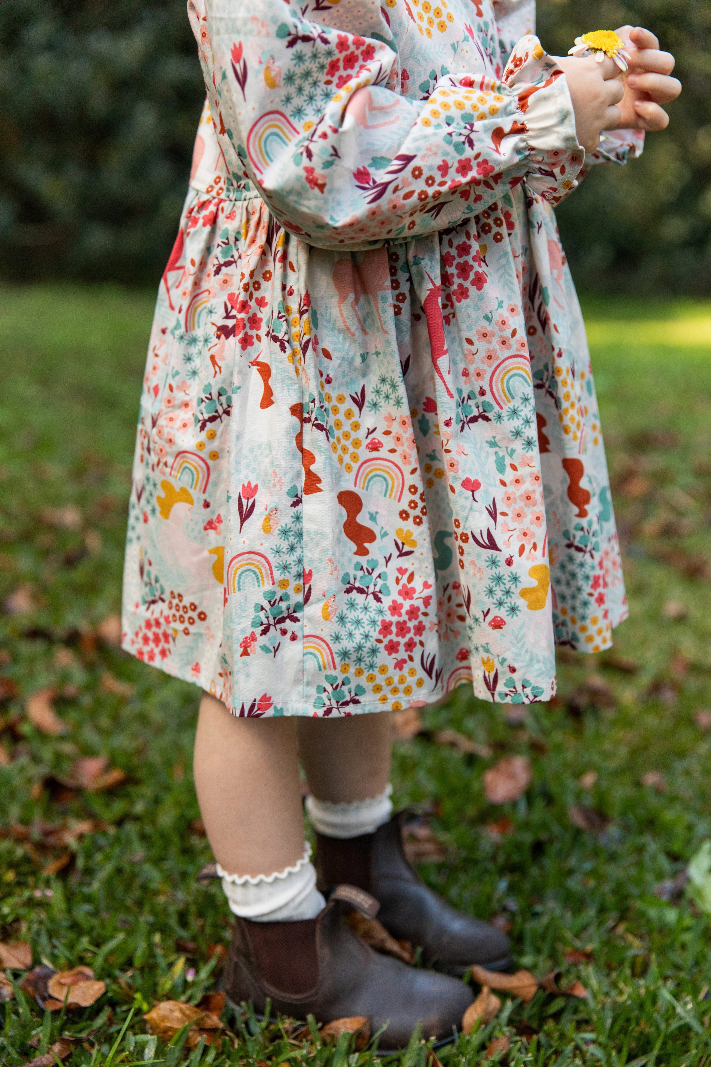 Florrie Dress (3 colours)