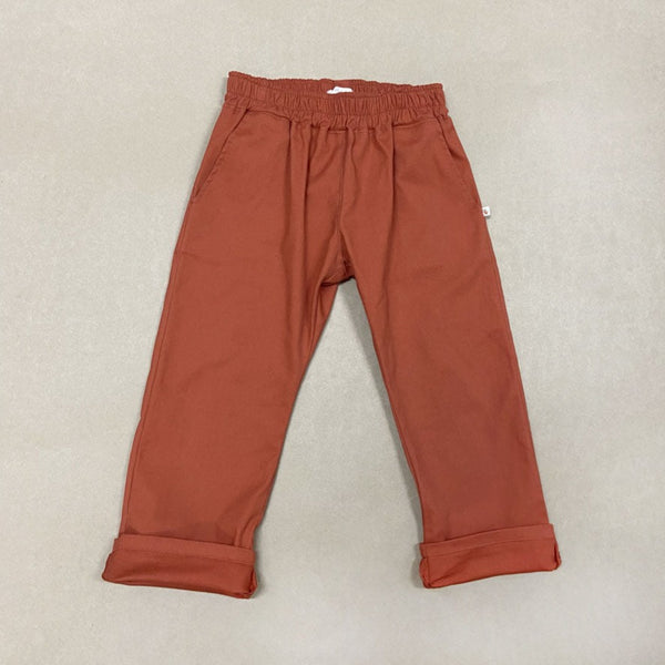 Tommy Pants in Rust